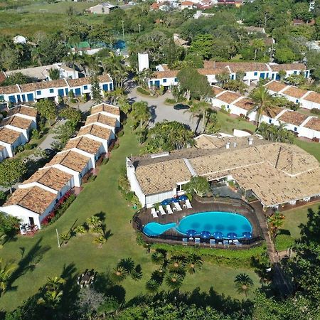 Antares Club Hotel Lagoinha Florianópolis Buitenkant foto
