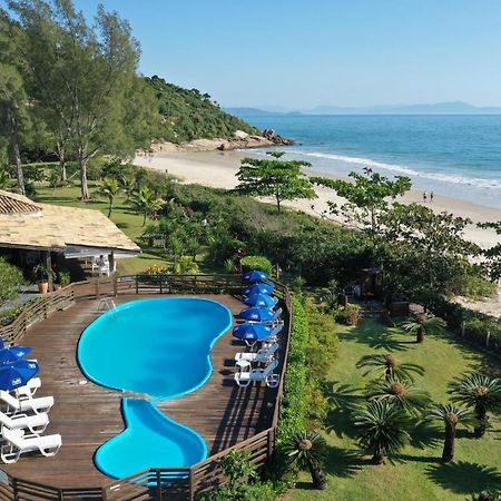 Antares Club Hotel Lagoinha Florianópolis Buitenkant foto