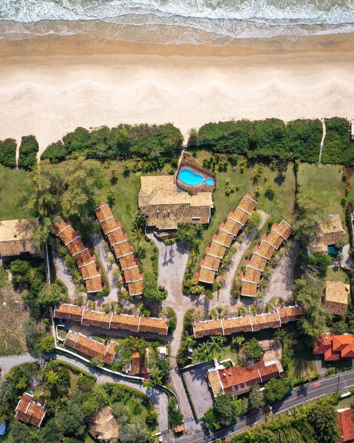 Antares Club Hotel Lagoinha Florianópolis Buitenkant foto