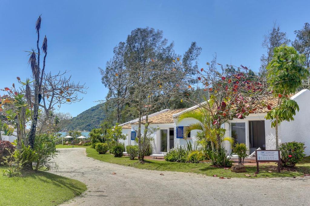 Antares Club Hotel Lagoinha Florianópolis Buitenkant foto