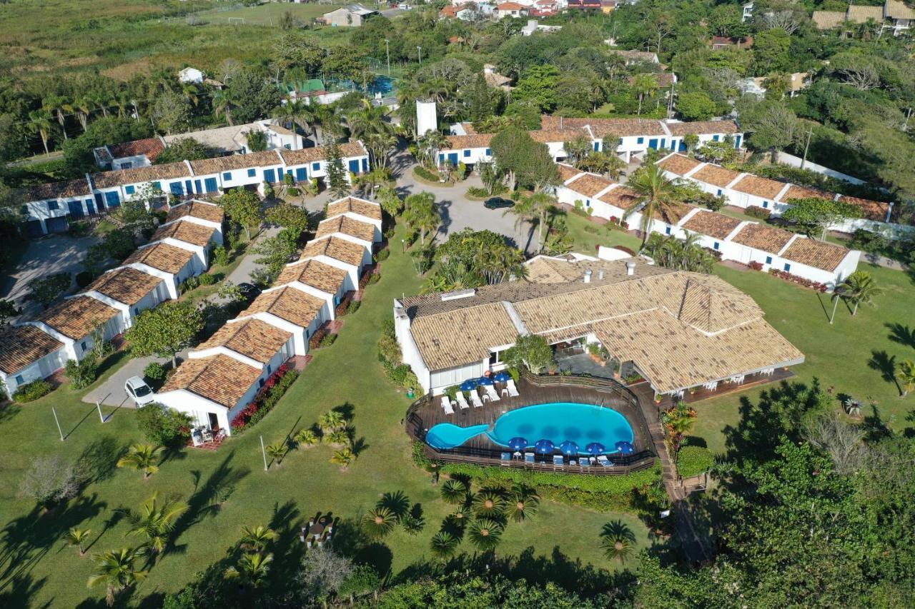 Antares Club Hotel Lagoinha Florianópolis Buitenkant foto