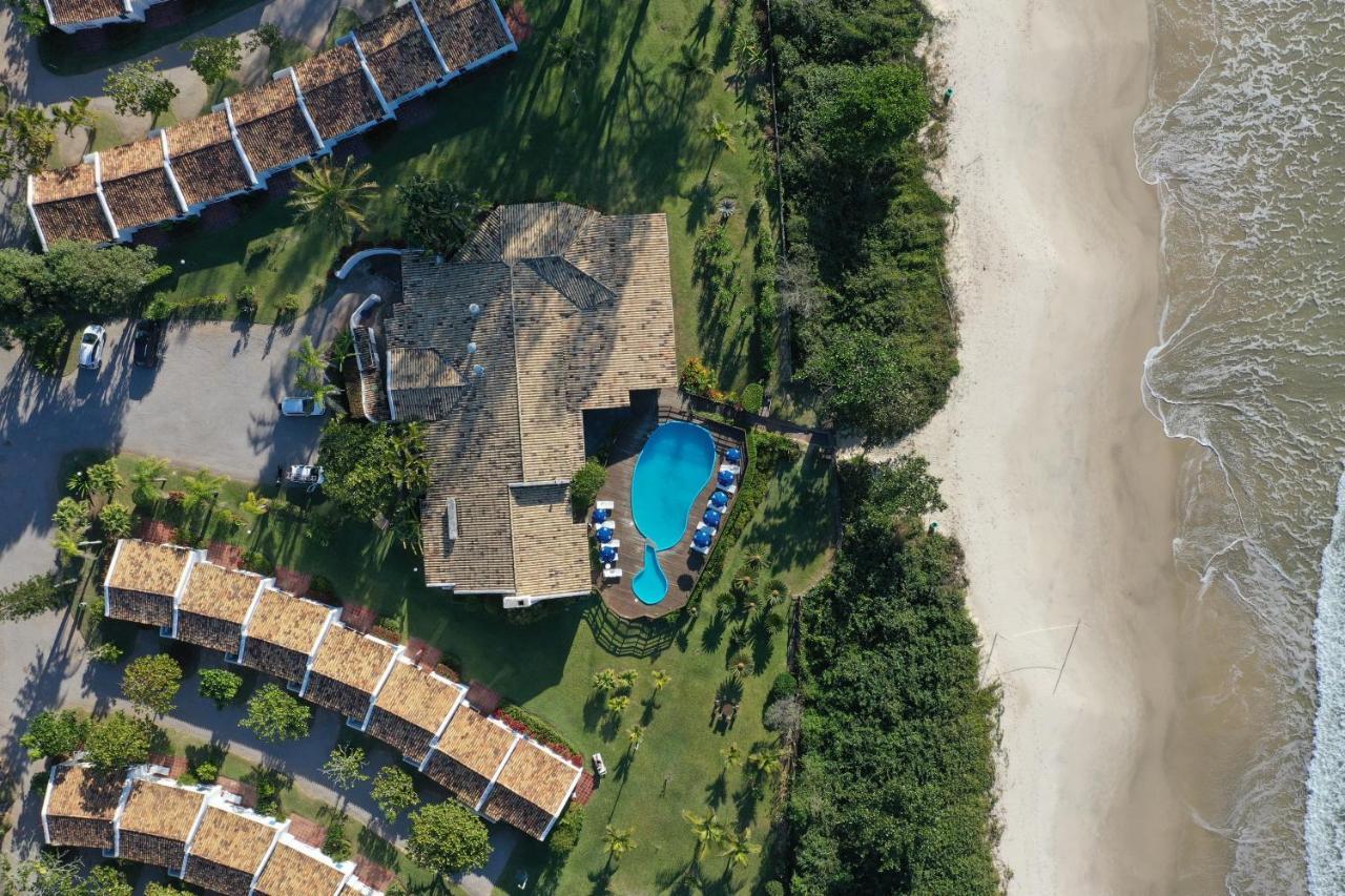 Antares Club Hotel Lagoinha Florianópolis Buitenkant foto