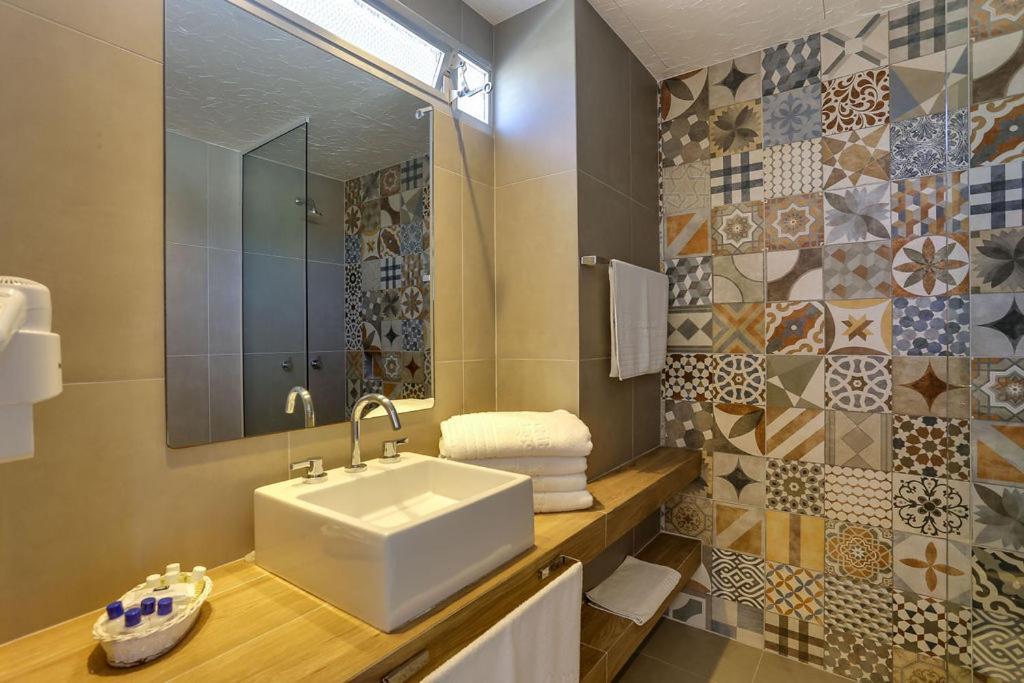 Antares Club Hotel Lagoinha Florianópolis Buitenkant foto