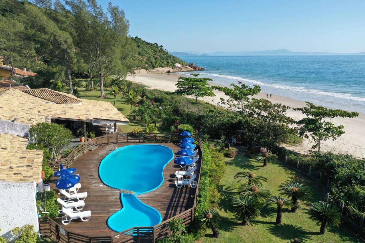 Antares Club Hotel Lagoinha Florianópolis Buitenkant foto