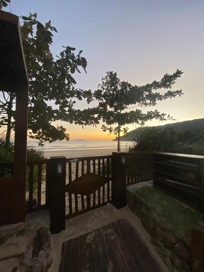 Antares Club Hotel Lagoinha Florianópolis Buitenkant foto